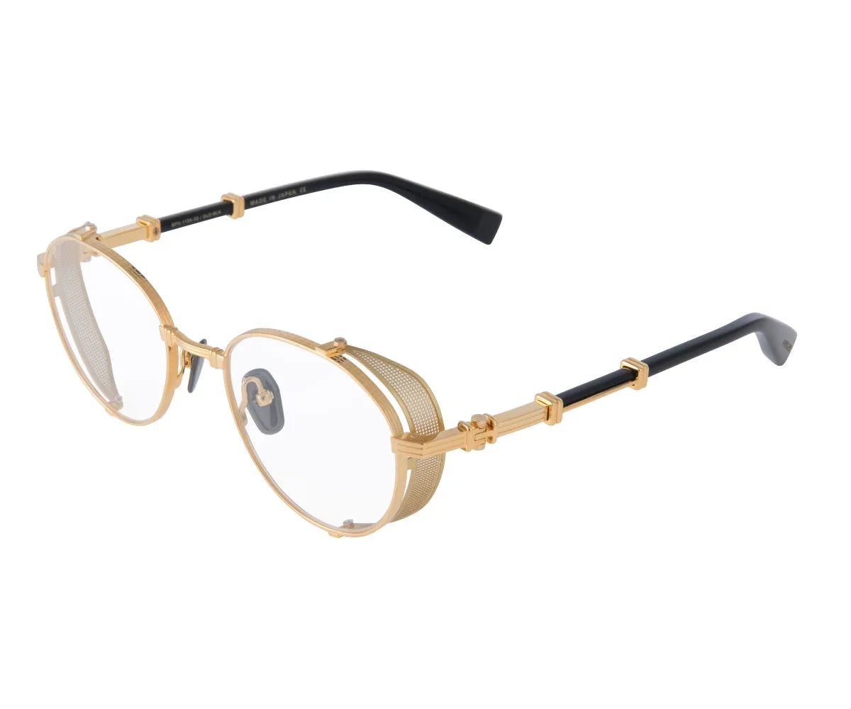 Buy Balmain Glasses BRIGADE I BPX 110A 52 GEM OPTICIANS GEM Opticians