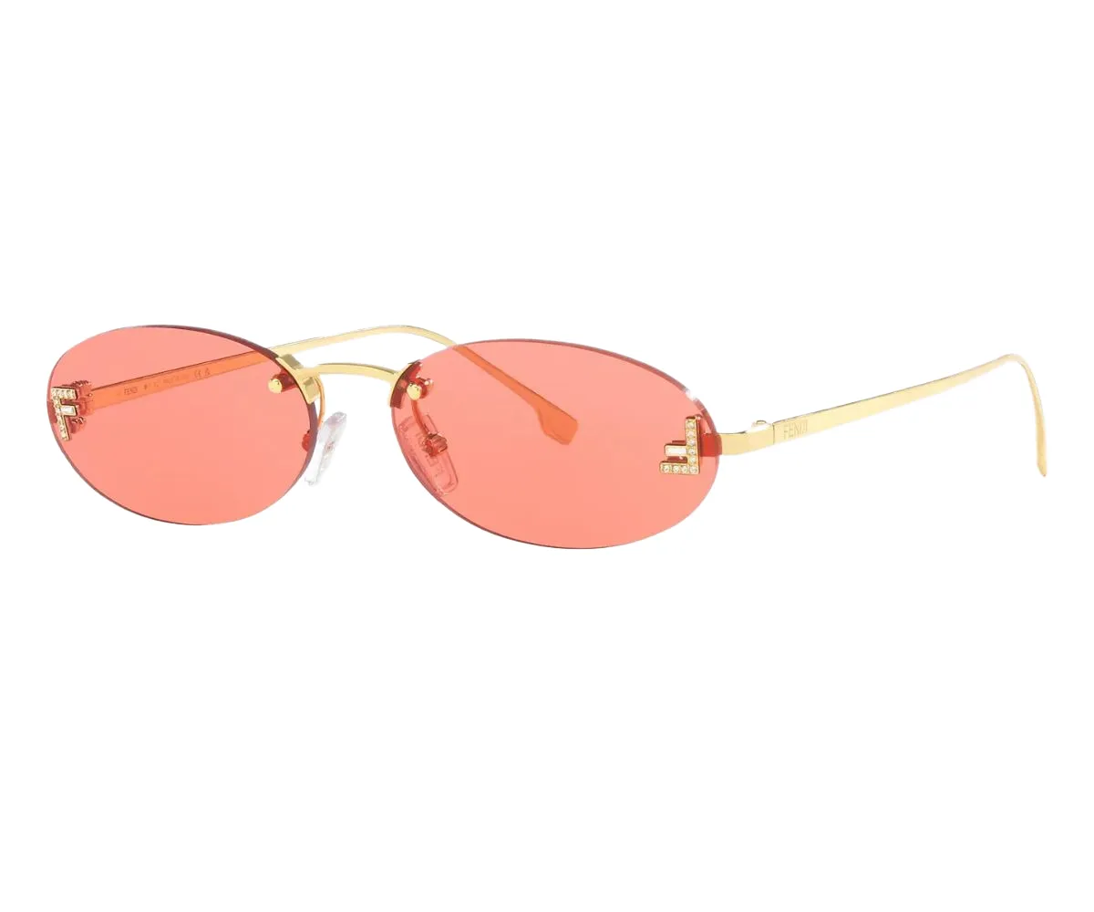 Buy Fendi Sunglasses 4075US 30S 54 GEM OPTICIANS GEM Opticians