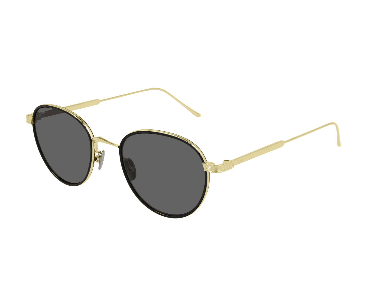Buy Cartier Sunglasses 0250S 001 51 GEM OPTICIANS GEM Opticians