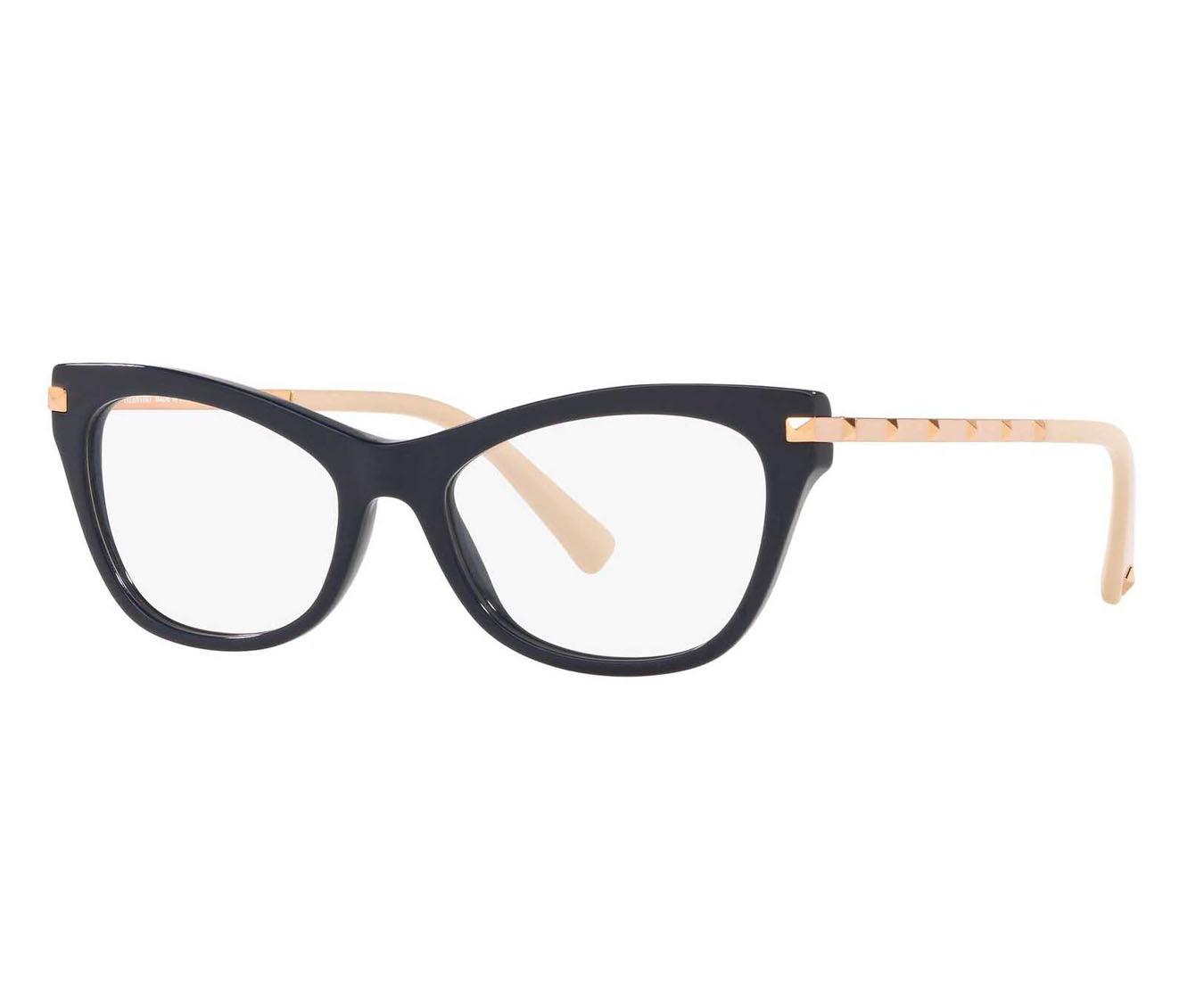 Valentino Gray Injected Glasses (Frames)