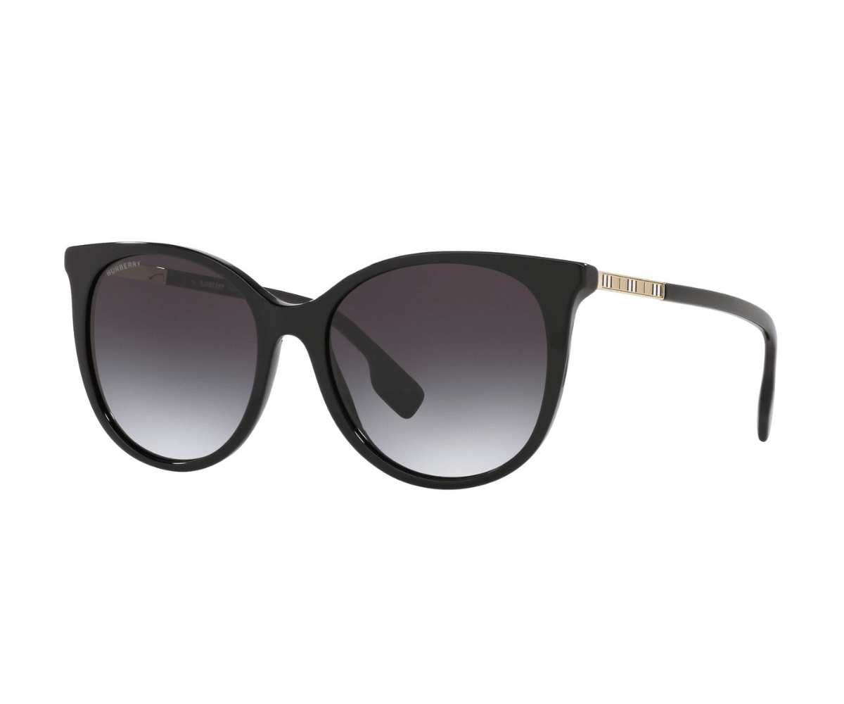 Buy Burberry Sunglasses 4333 3001 8G 55 GEM OPTICIANS GEM Opticians