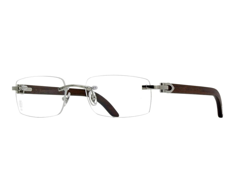 Cartier glasses 53 2025
