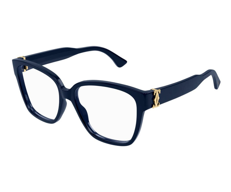 Buy Cartier Glasses 0451O 003 55 GEM OPTICIANS GEM Opticians