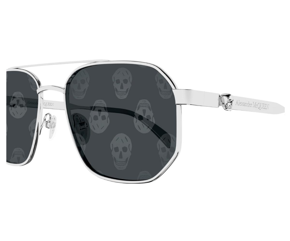 Alexander mcqueen skull sunglasses hot sale