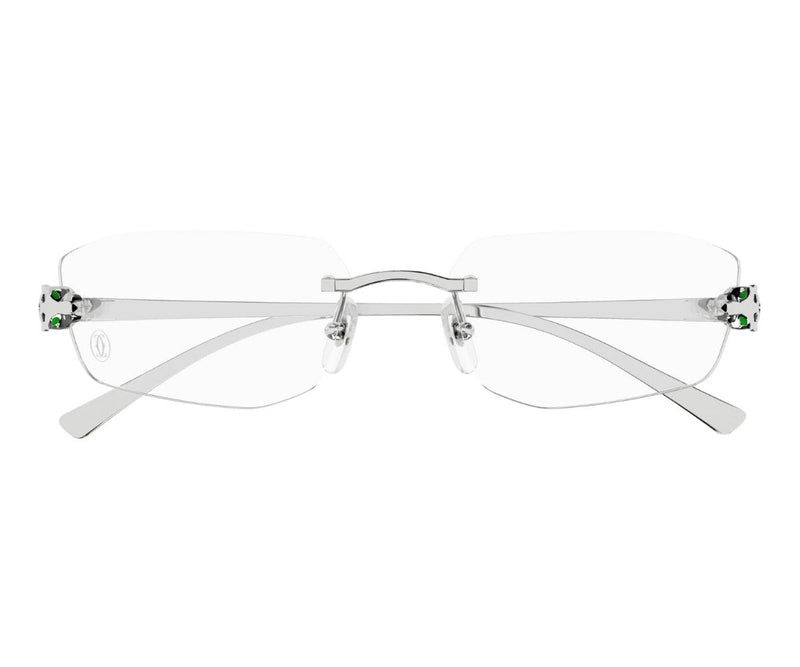 Cartier clear lenses online