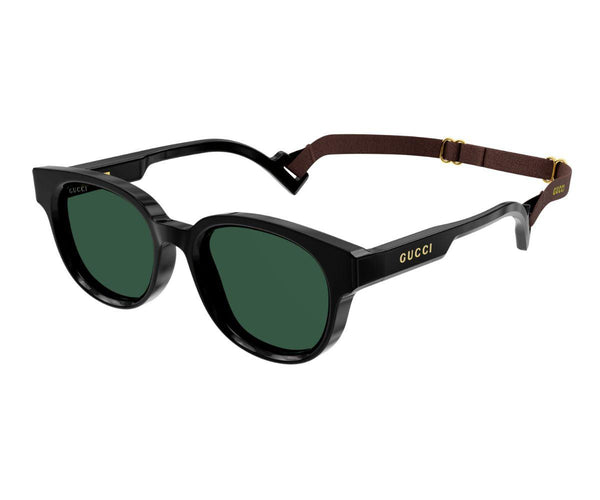 Buy Gucci Sunglasses 1237S 001 WITH BAND 53 GEM OPTICIANS GEM Opticians