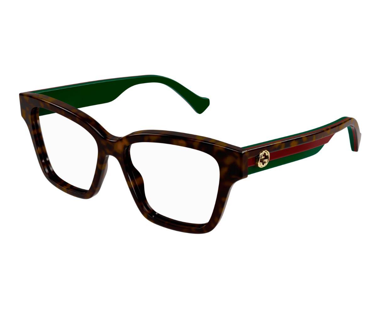 Gucci Optical Frames Gem Opticians