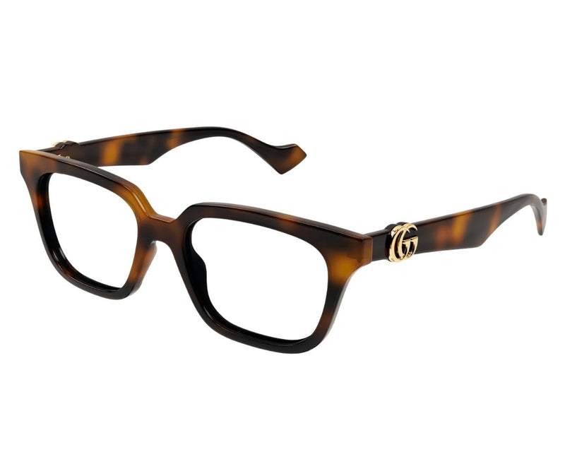 Buy Gucci Glasses 1536O 002 51 GEM OPTICIANS GEM Opticians