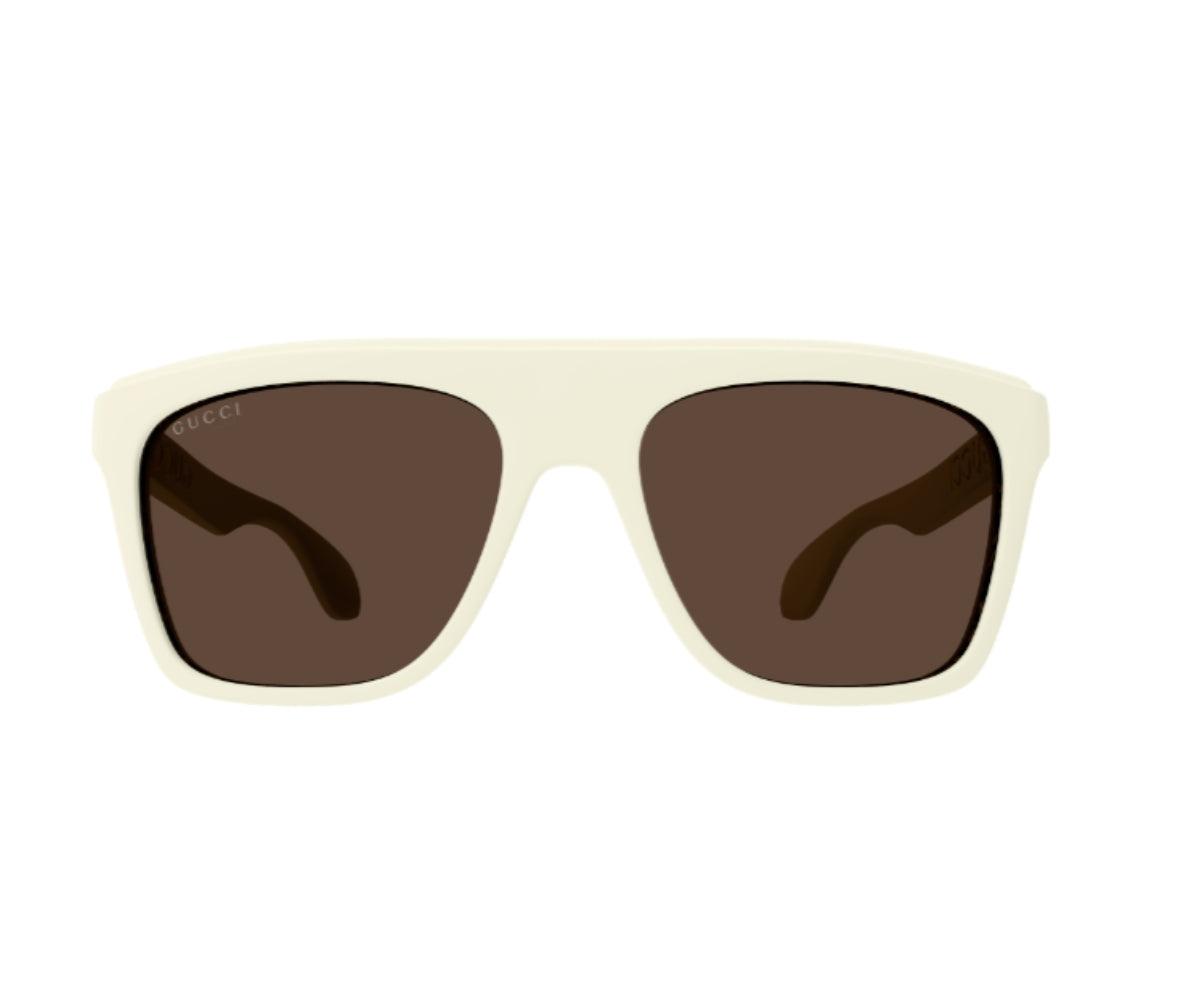 Buy Gucci Sunglasses 1570S 003 57 GEM OPTICIANS GEM Opticians