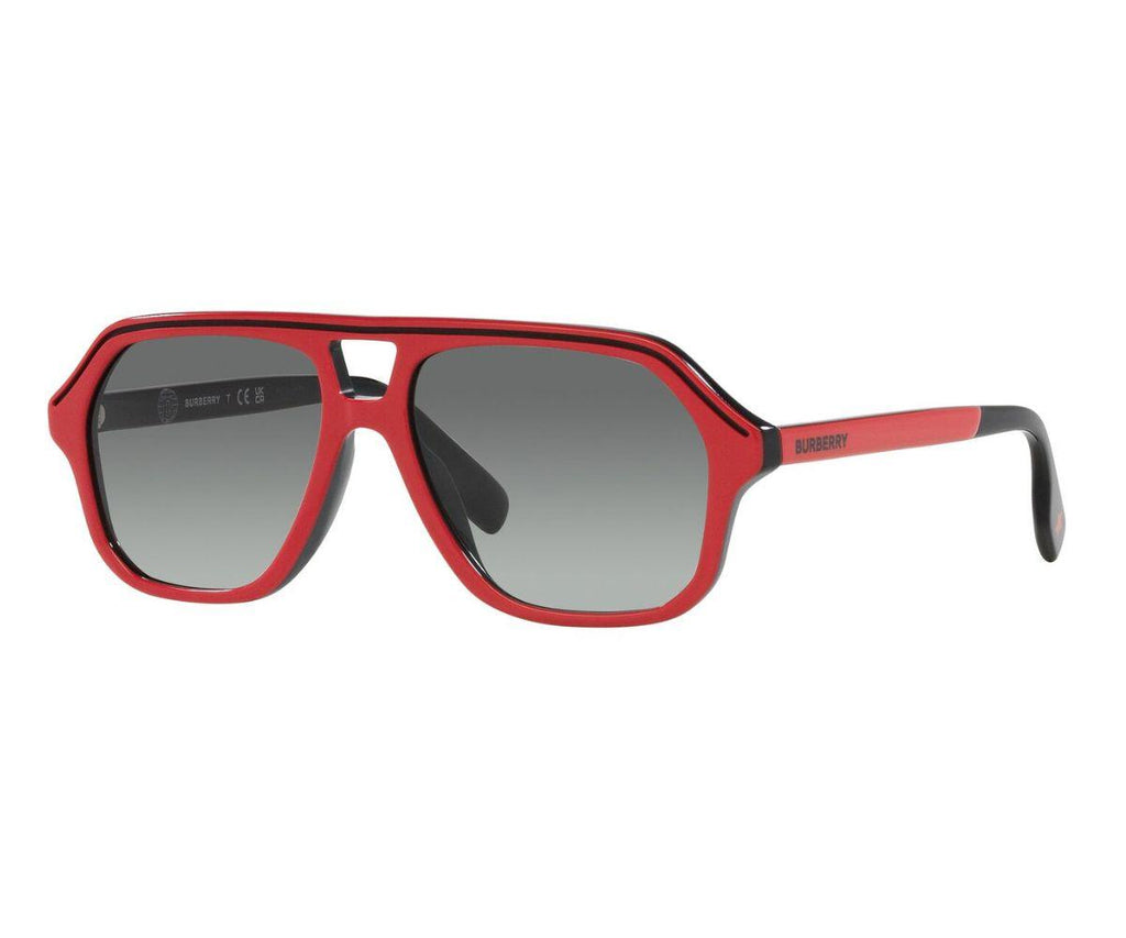 Burberry red sunglasses shop