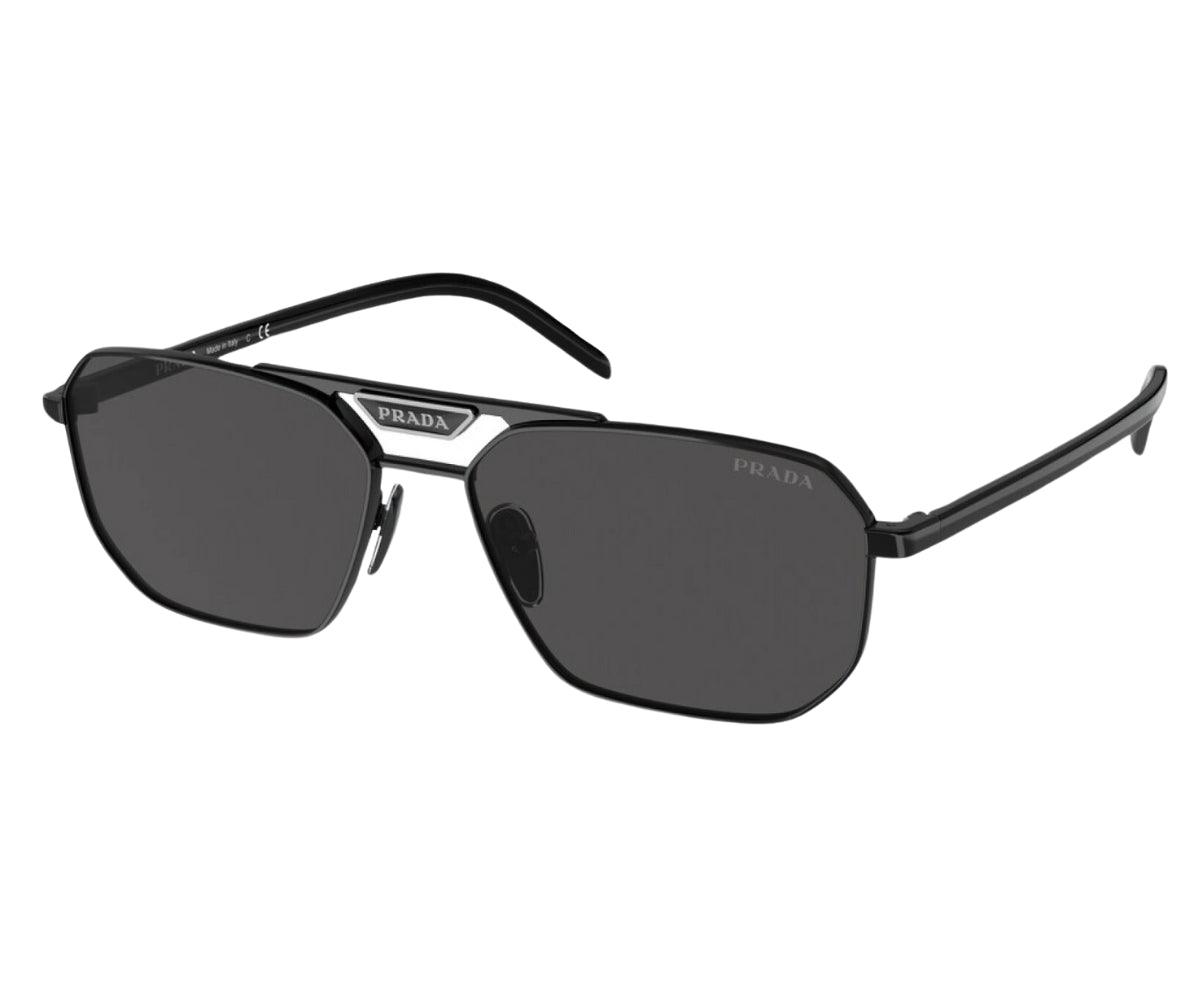 Buy Prada Sunglasses 58YS 1AB/5S0 57 | GEM OPTICIANS – GEM Opticians