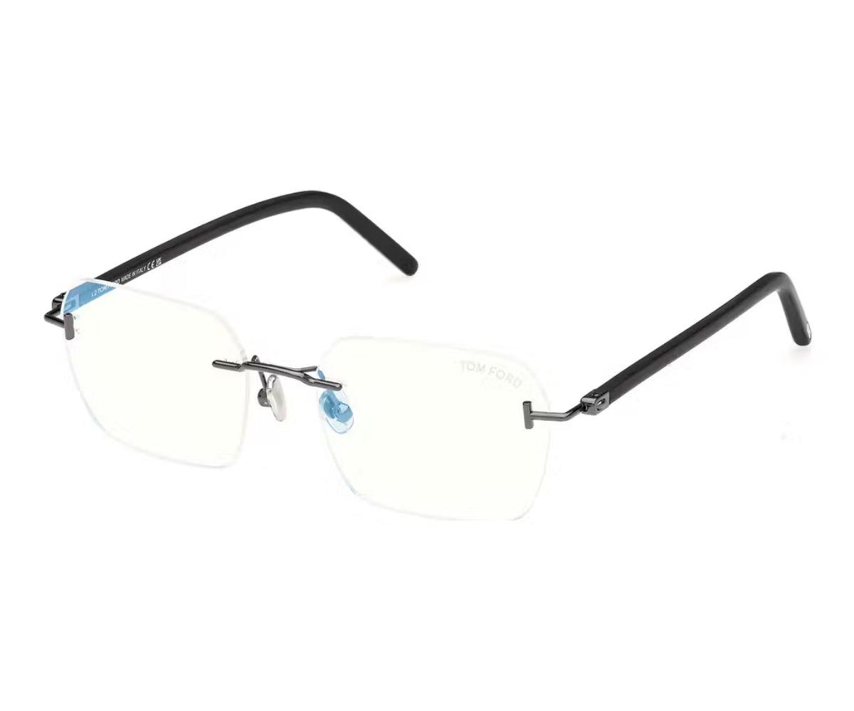 Buy Tom Ford Glasses 5934-B 012 54 | GEM OPTICIANS – GEM Opticians