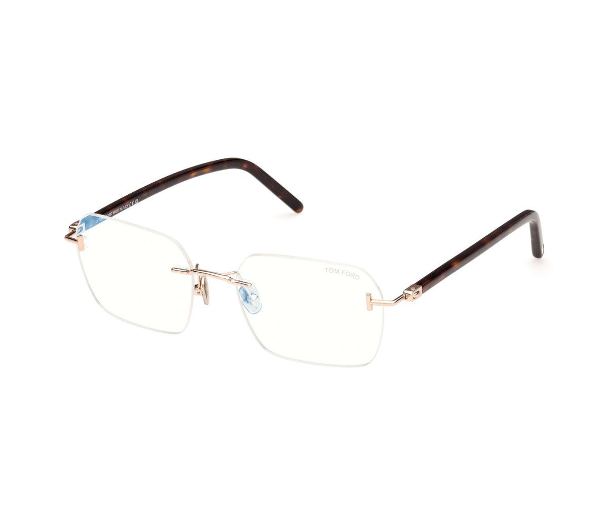 Buy Tom Ford Glasses 5934-B 028 54 | GEM OPTICIANS – GEM Opticians