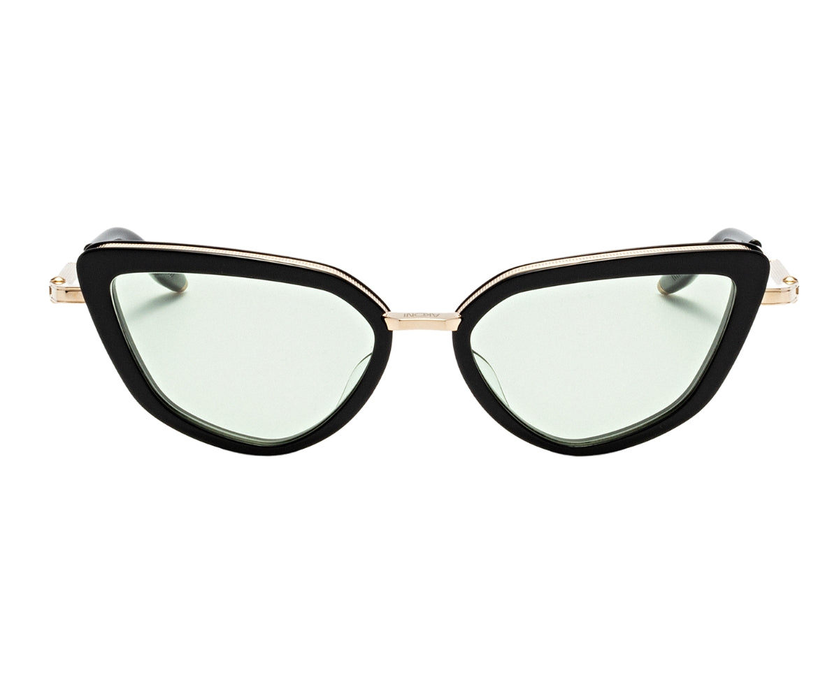 Buy Akoni Glasses Venus AKX414A BLKGLD 52 GEM OPTICIANS GEM Opticians