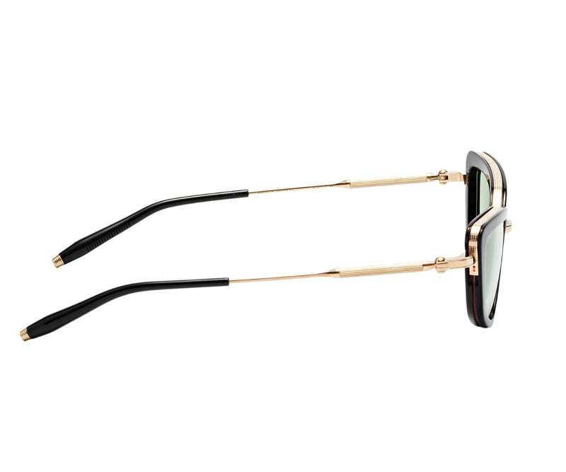 Buy Akoni Glasses Venus AKX414A BLKGLD 52 GEM OPTICIANS GEM Opticians