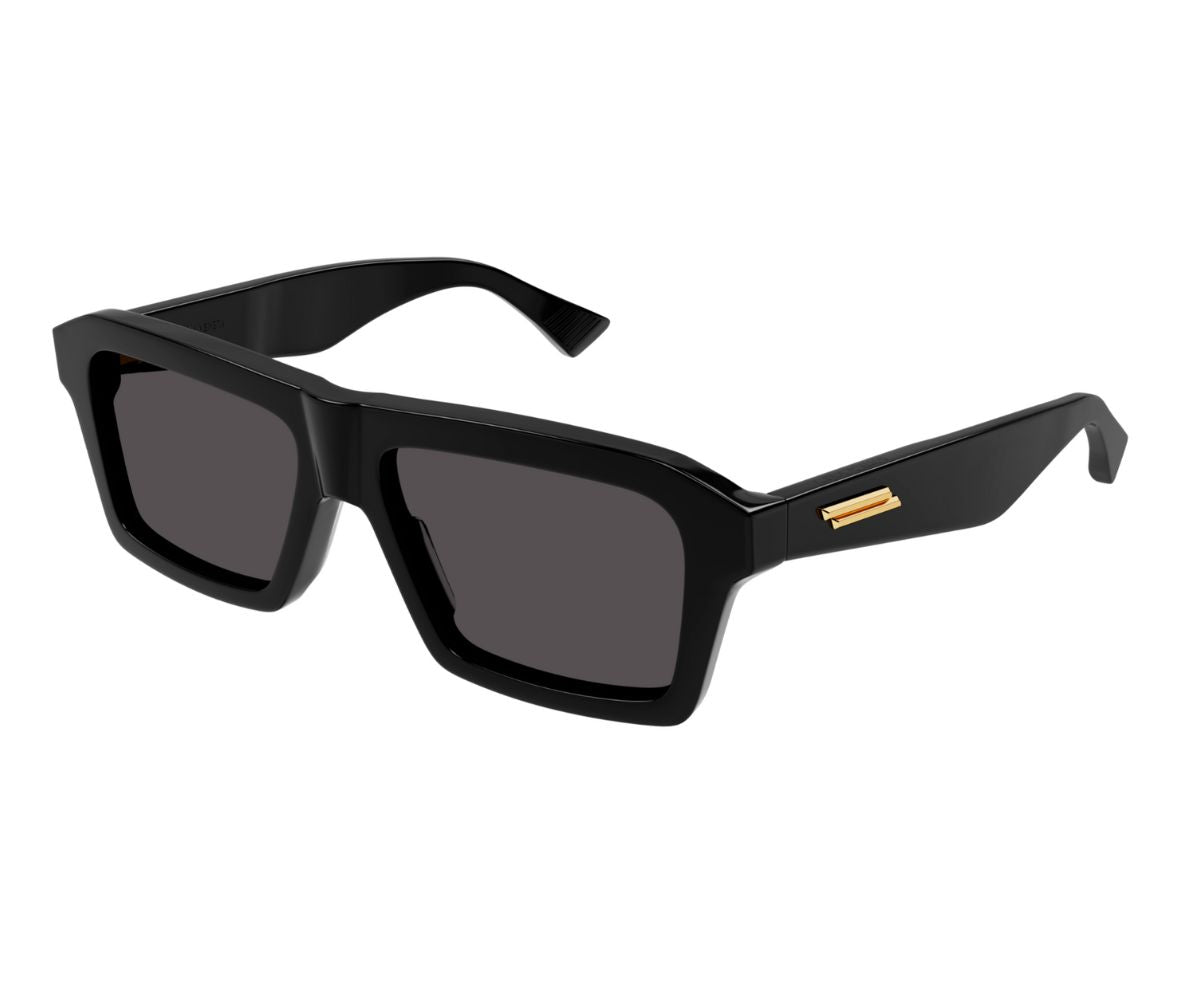 Buy Bottega Veneta Sunglasses 1213S 001 55 | GEM OPTICIANS – GEM Opticians