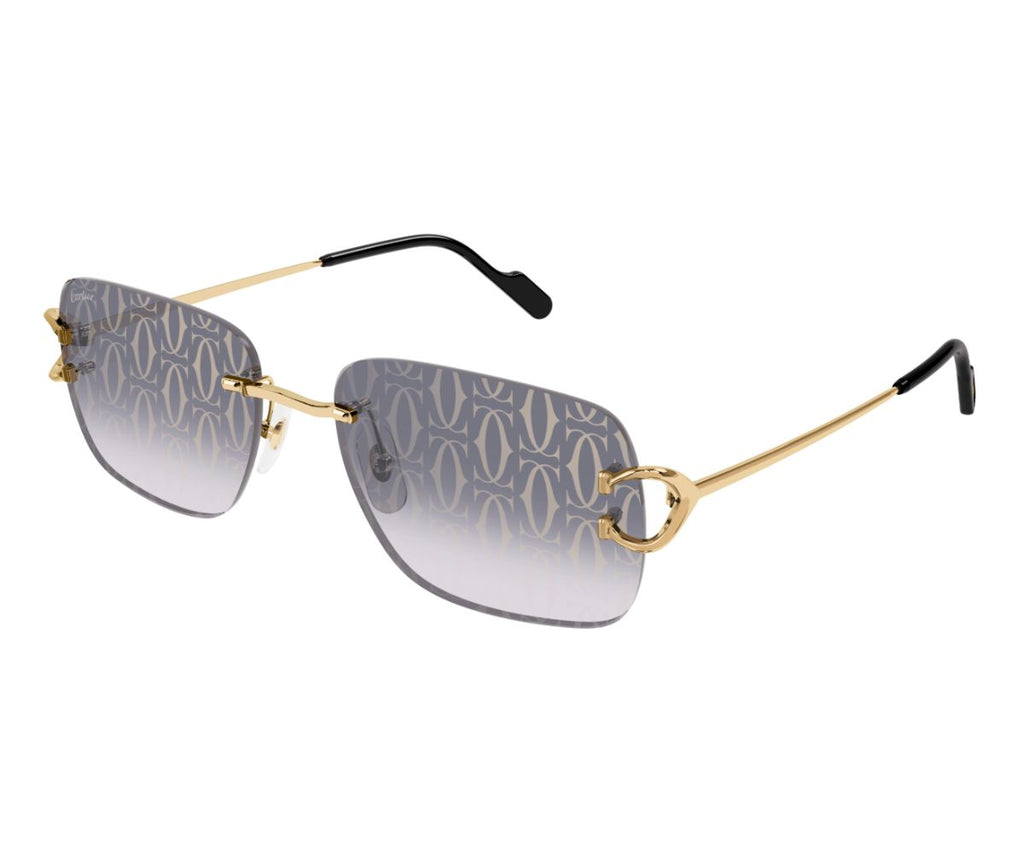Sunglasses Cartier CT0012RS - Mia Burton