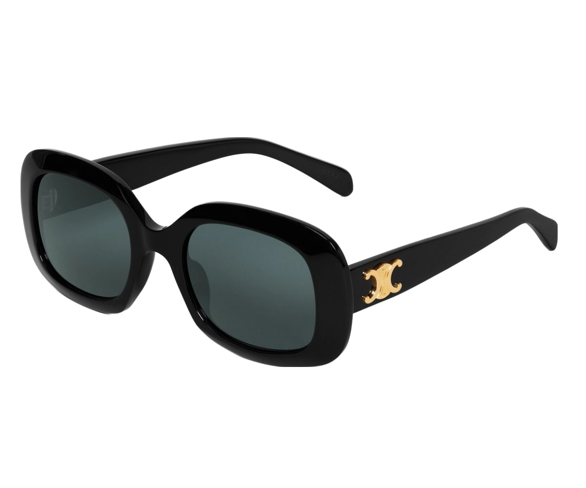 Buy Celine Sunglasses 40262U 01A 53 | GEM OPTICIANS – GEM Opticians