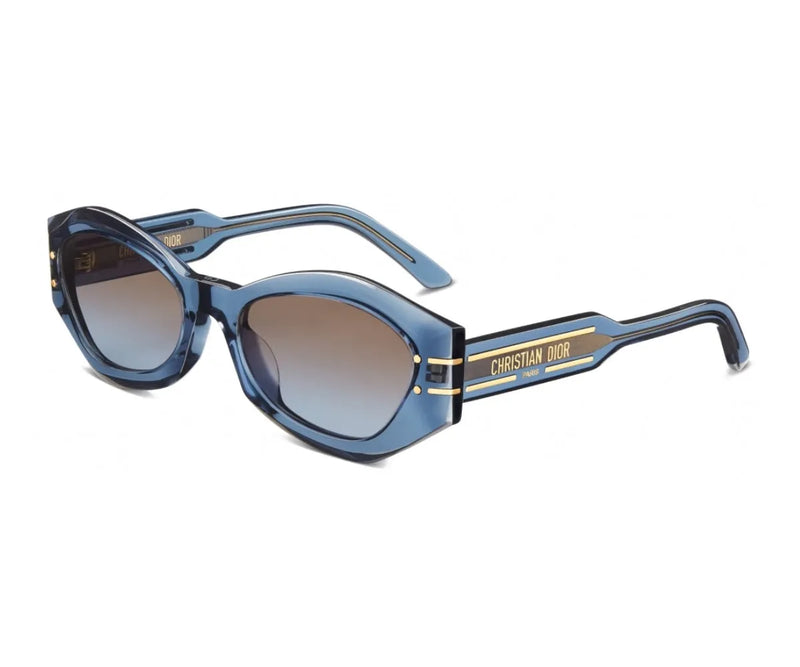 Dior glasses blue 2025