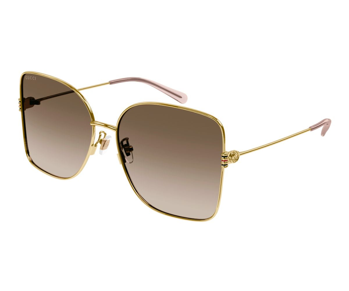 Buy Gucci Sunglasses 1282SA 003 62 | GEM OPTICIANS – GEM Opticians