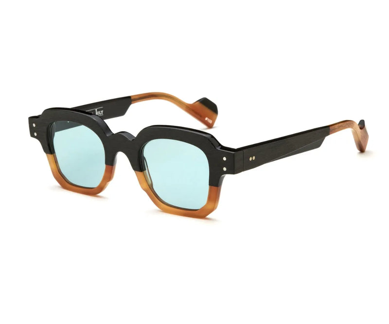 Buy Jean Philippe Joly Sunglasses ENJOY LIFE 109 BLACK / CARAMEL 