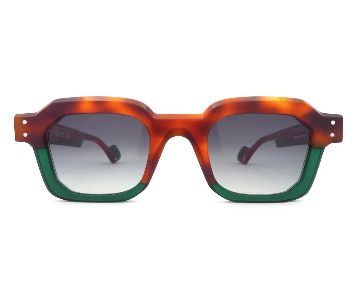 Buy Jean Philippe Joly Sunglasses SLOW DOWN 873 GREEN / HONEY 