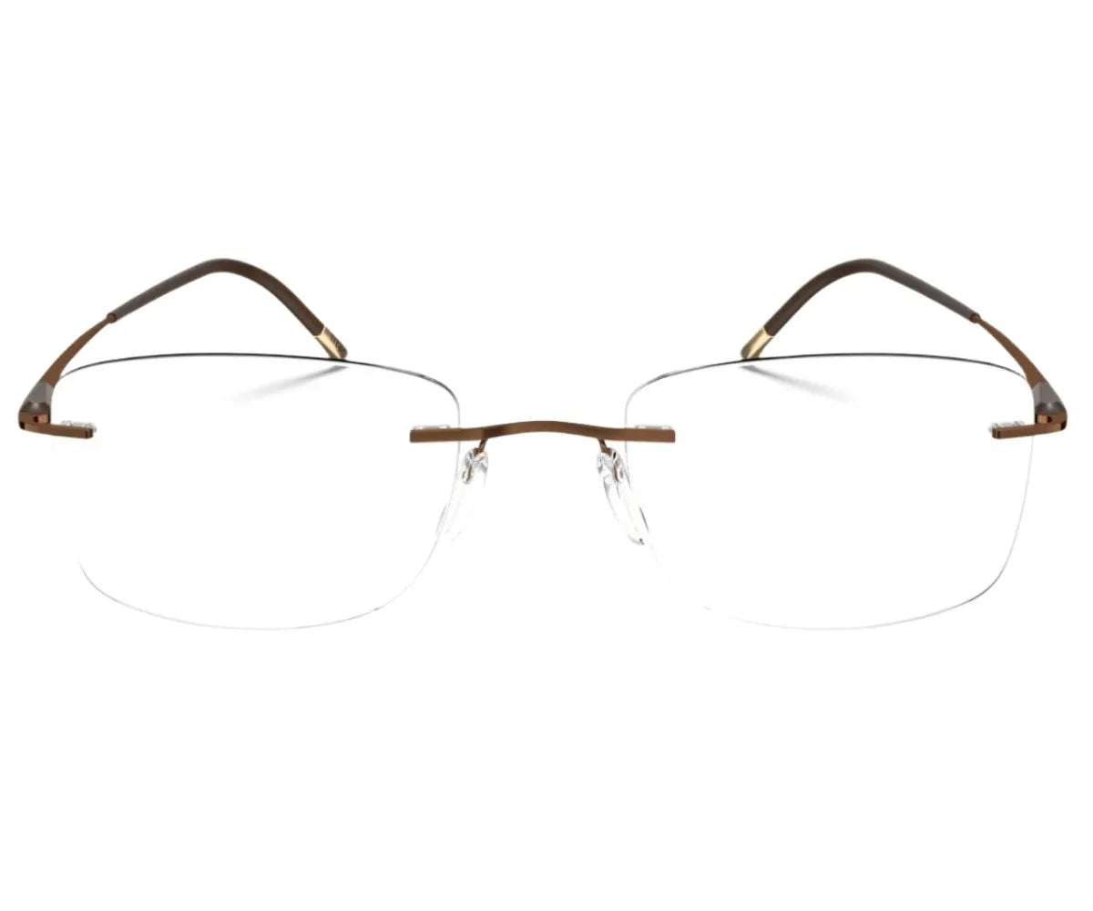 Buy Silhouette Glasses 5561 BS 7308 56 GEM OPTICIANS GEM Opticians