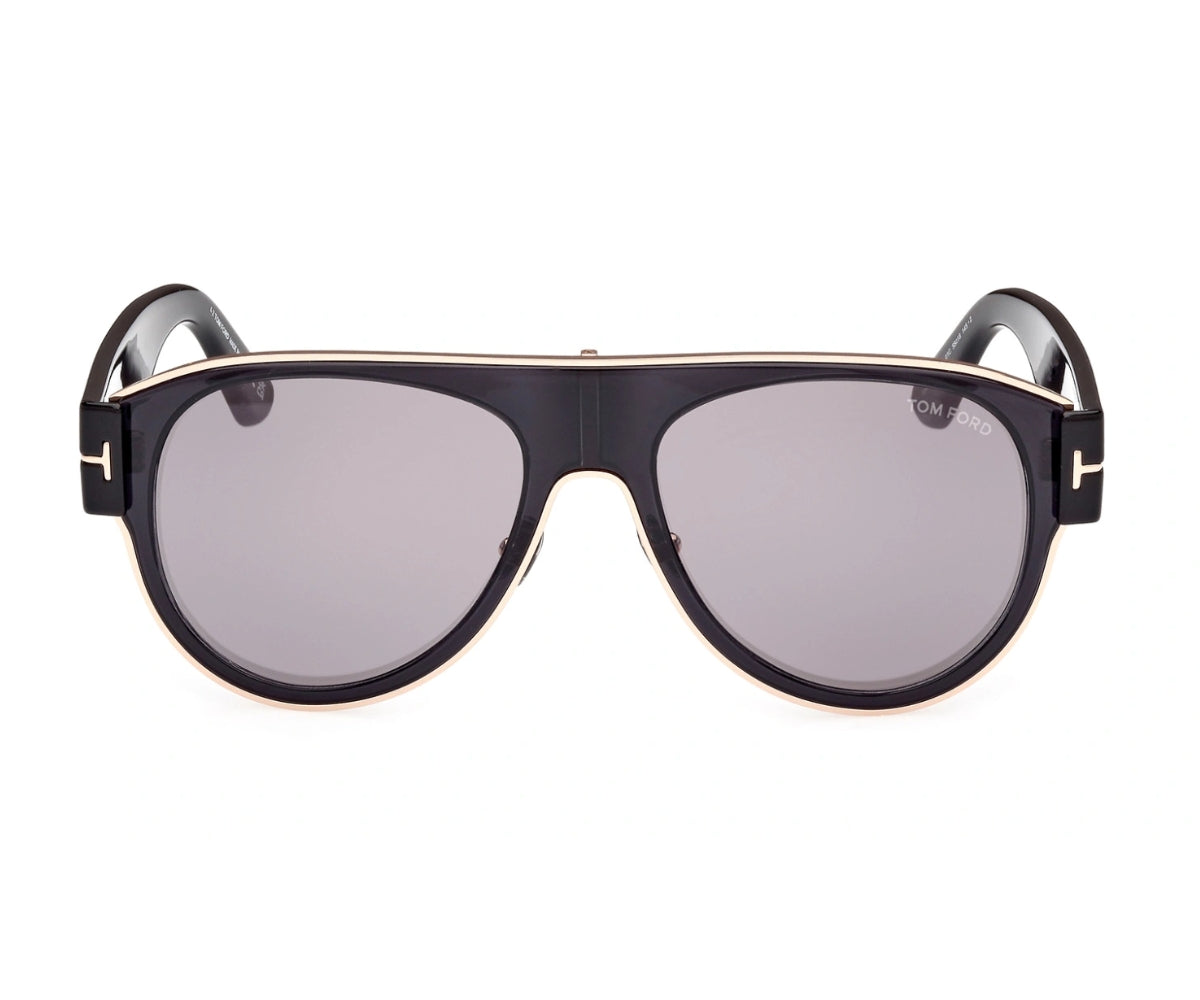 Buy Tom Ford Sunglasses 1074 01C 58 GEM OPTICIANS GEM Opticians