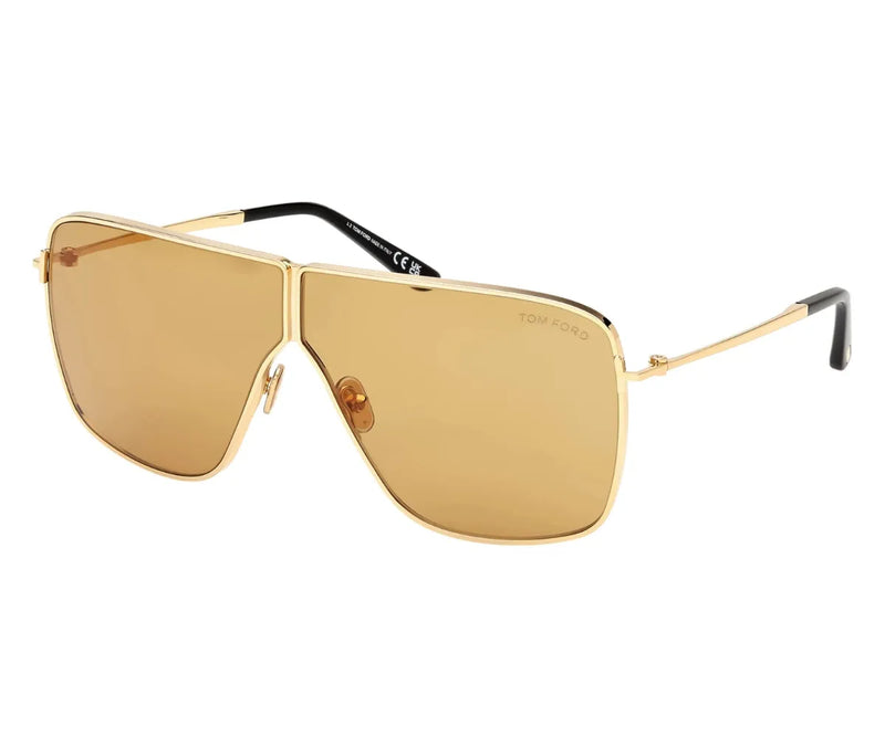 Buy Tom Ford Sunglasses Huxley 1159 30E 68 GEM OPTICIANS GEM Opticians