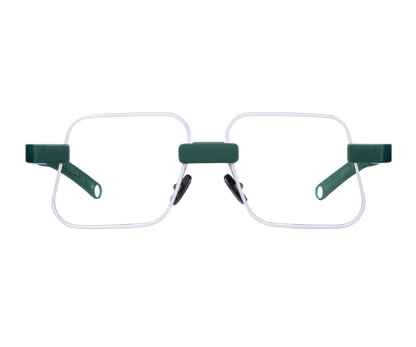 Vava Eyewear_Glasses_Suzanne Ciani_CL0022 (LIMITED EDITION)_GREEN & SILVER_47_0