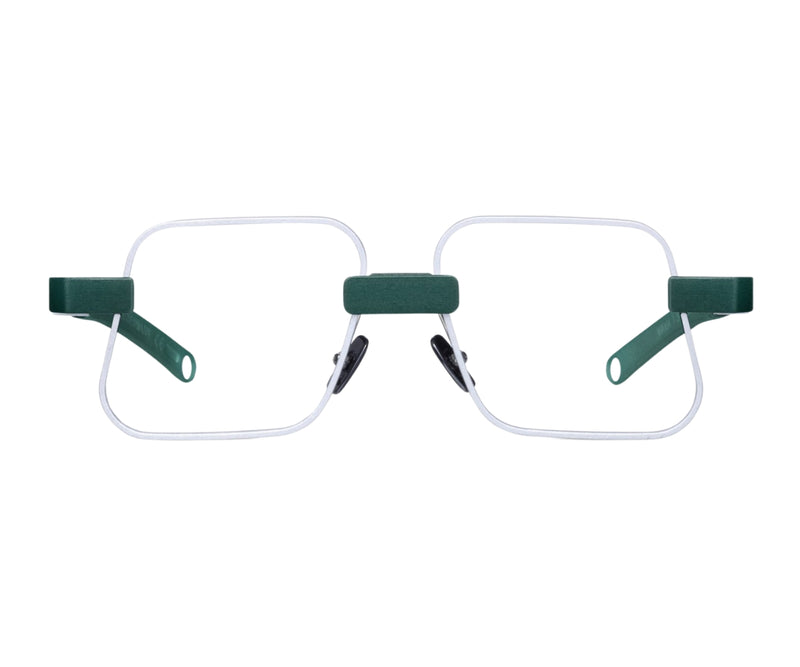 Vava Eyewear_Glasses_Suzanne Ciani_CL0022 (LIMITED EDITION)_GREEN & SILVER_47_0