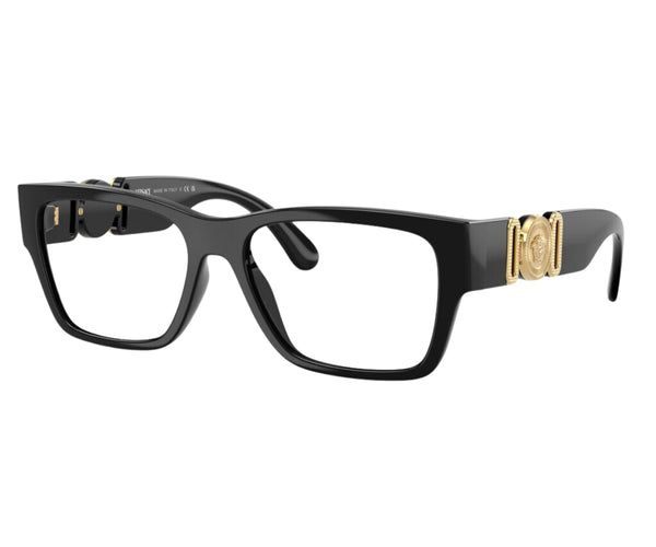 New versace eyeglasses hot sale
