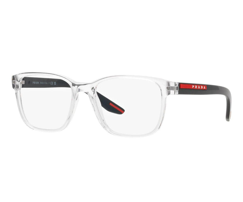 Buy Prada Glasses Linea Rossa 06PV 2AZ 1O1 55 GEM OPTICIANS GEM Opticians
