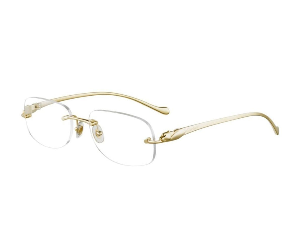 Buy Cartier Glasses 0058O 002 52 GEM OPTICIANS GEM Opticians