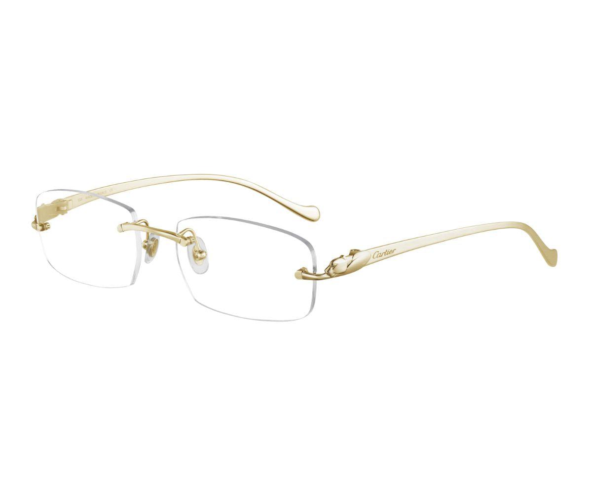 Cartier eyeglasses discount