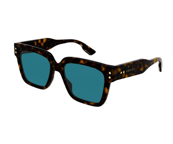 Gucci studded glasses deals