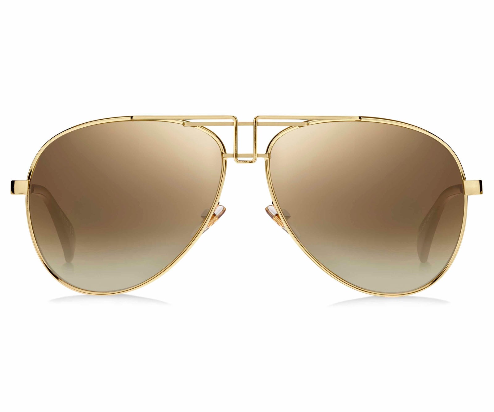 Givenchy gold glasses outlet