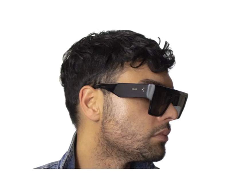 Buy Celine Sunglasses 40092I 01A 60 GEM OPTICIANS GEM Opticians