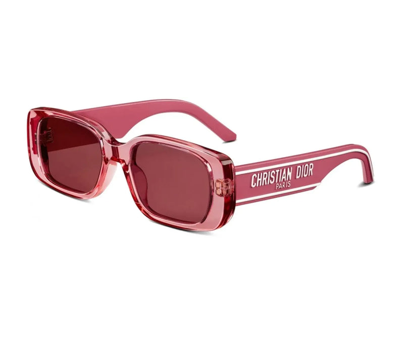 Dior sunglasses black and pink discount