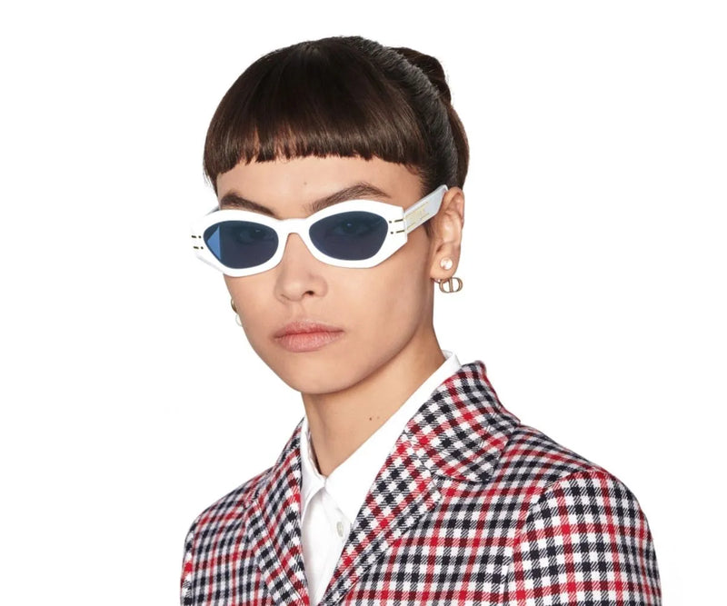 Buy Christian Dior Sunglasses Diorsignature B1U 40058U 50B0 55