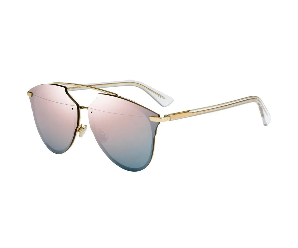 Christian dior reflected 63mm aviator sunglasses clearance