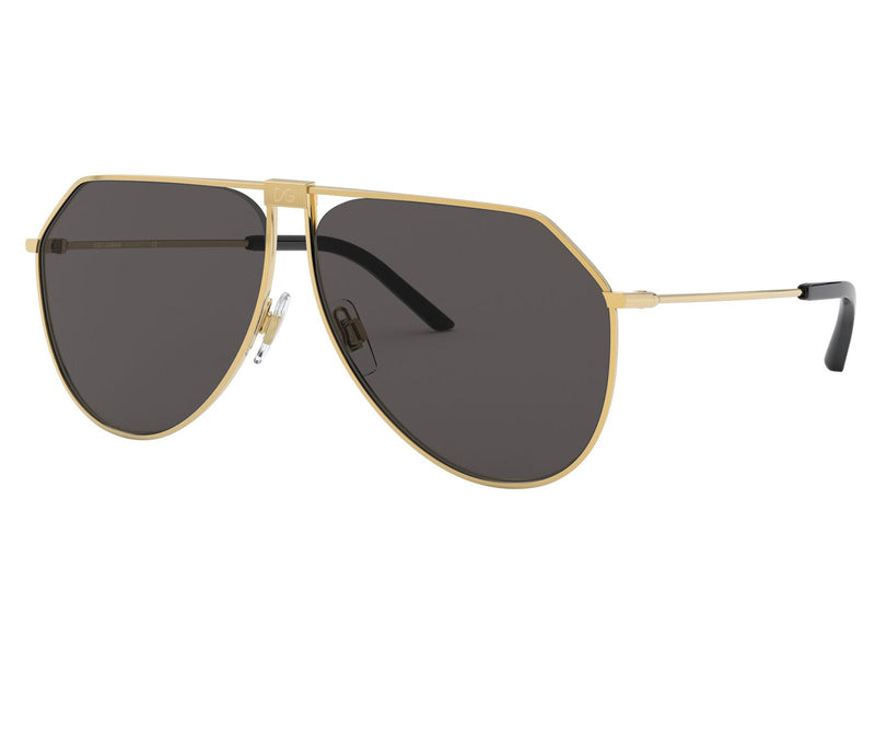 Dolce gabbana 2025 aviator sunglasses