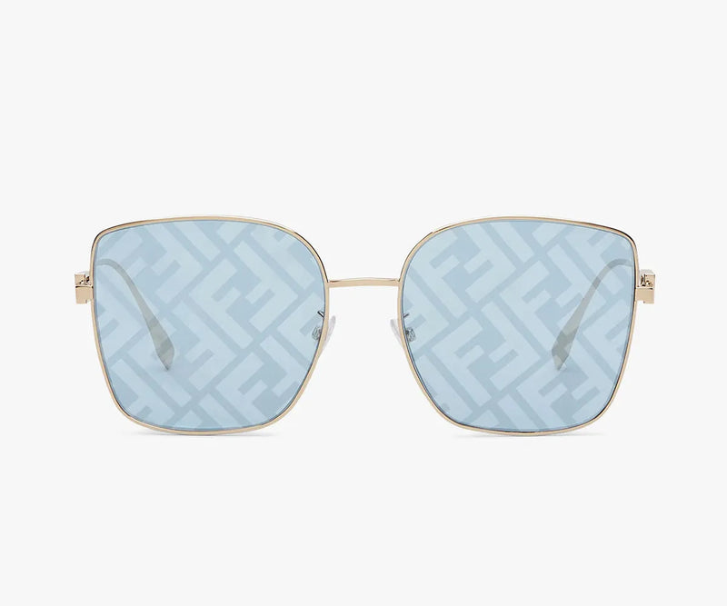 Fendi hotsell baguette sunglasses