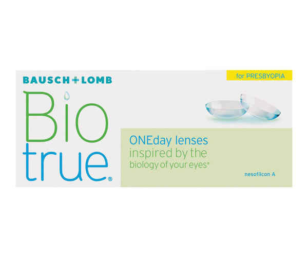 BioTrue ONEday for Presbyopia