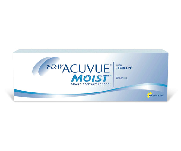 1-Day Acuvue Moist (L)