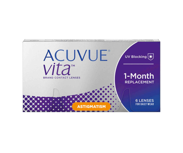Acuvue Vita for Astigmatism (L)