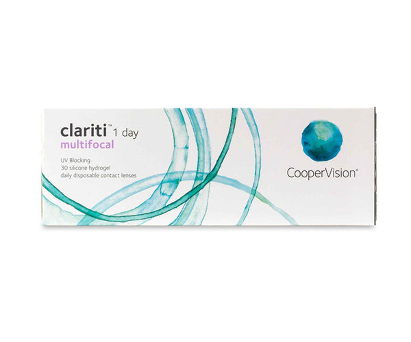 clariti 1 day Multifocal