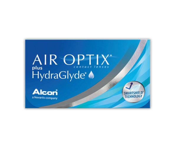 Air Optix Plus Hydraglyde (R)