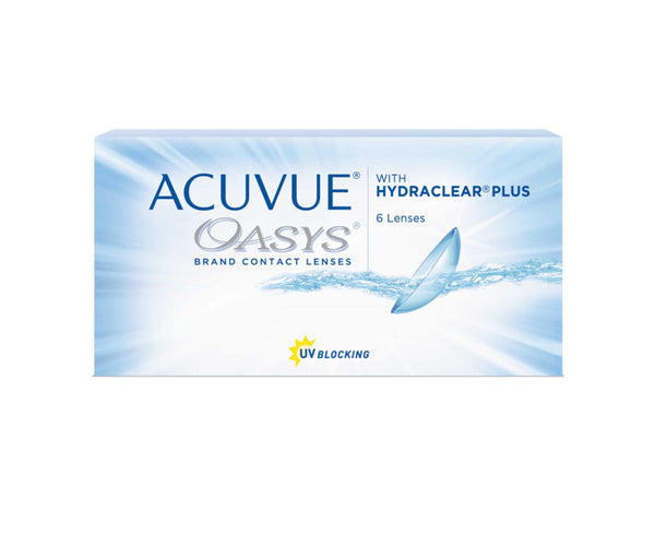 Acuvue Oasys (L)