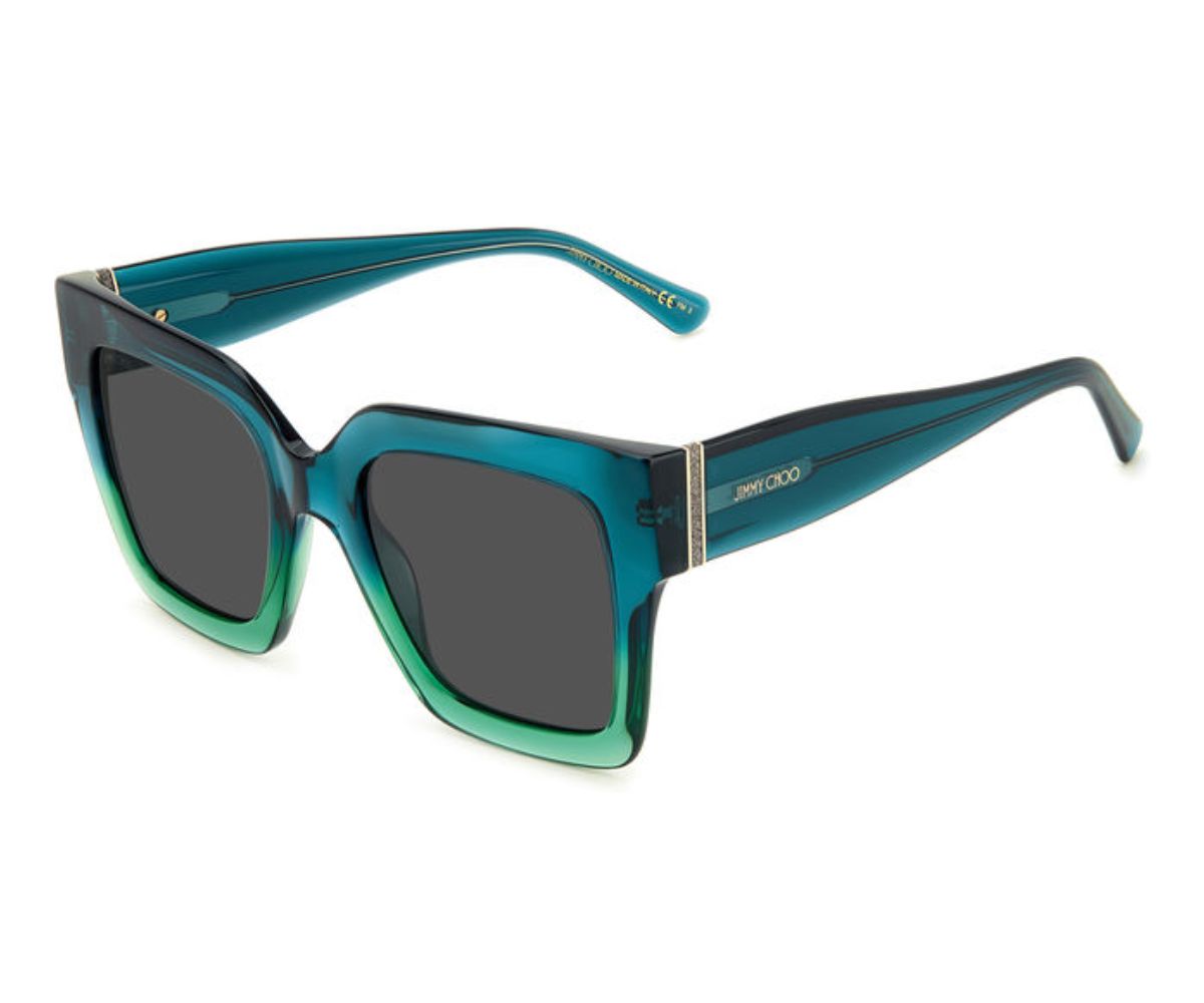 Buy Jimmy Choo Sunglasses EDNA/S PEF/IR 52 | GEM OPTICIANS – GEM Opticians